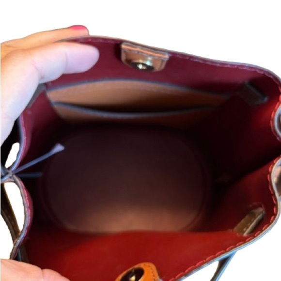 Marc Jacobs Small Bucket Bag LNC - Picture 4 of 10